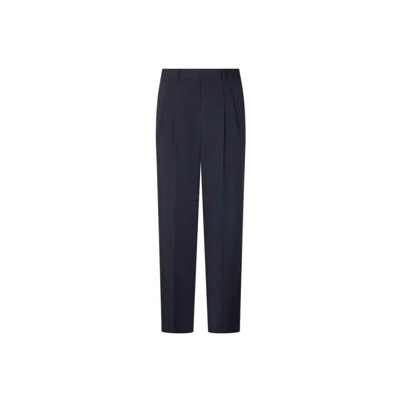 CALVIN KLEIN Suit Trouser Men's CEF Navy Blue-0
