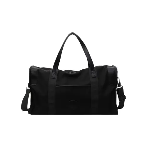 H YXIANG Fabric Travel bag 12.6in Unisex Multicolor
