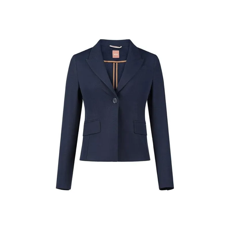 HUGO BOSS Business Suits Women's Dark Blue-0