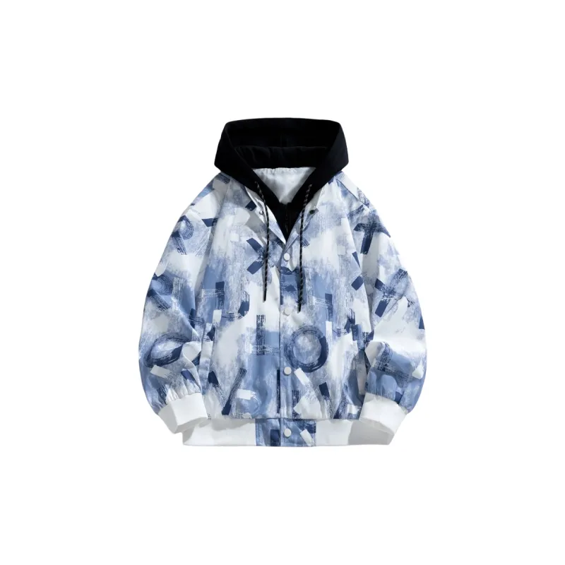 KRISTALIA Jackets Unisex-3