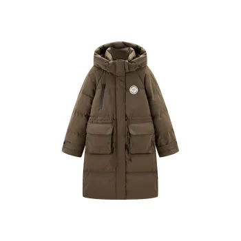 LEDIN Down Jacket Women's Sauce Brown