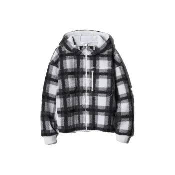 Jw Anderson X UNIQLO Jw Anderson Co-Branded Series Jackets Women's Gray