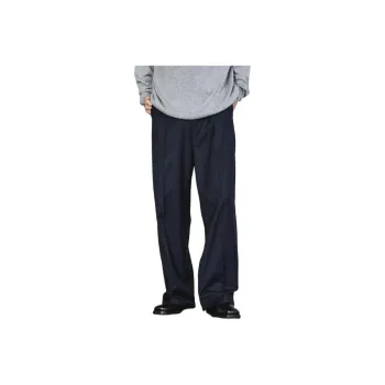 FREAK'S STORE Suit Trouser Unisex Marine Blue