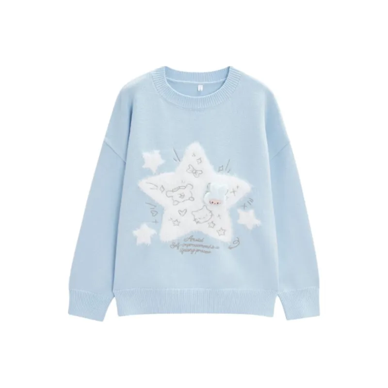 Love to serve Knitwear Women's-0