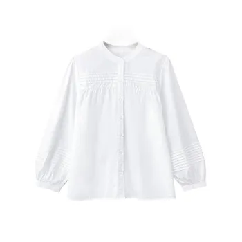 ONE SHALLOW Shirt Women's White
