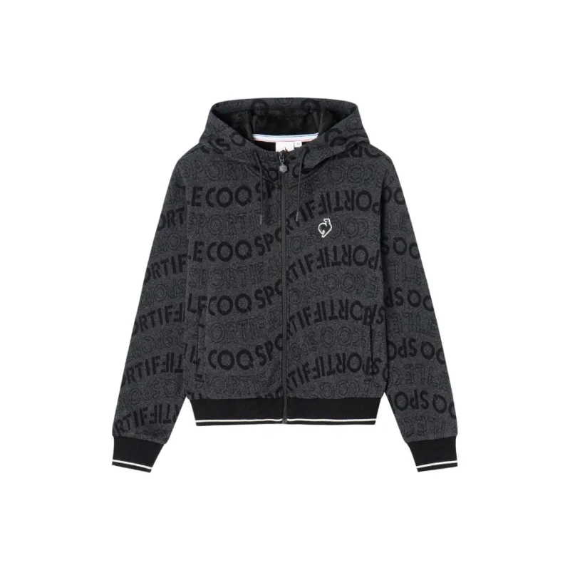 Le Coq Sportif Jackets Coats Women's Wheat-5