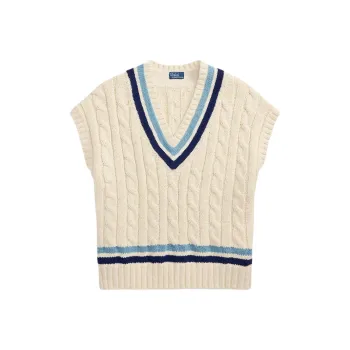 Polo Ralph Lauren Cable knit Vest