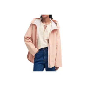 BARBOUR Jackets Coats Women's Pink
