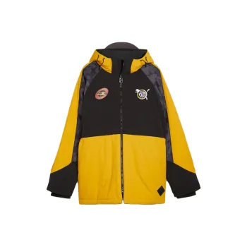 PUMA x P.A.M. PERKS AND MINI Jacket Women's Yellow