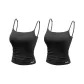 2 Pack (Black+Black)