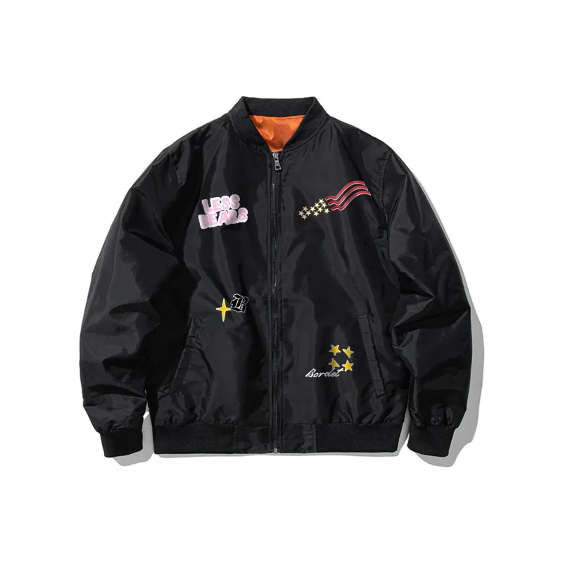 LESS BEARS Jackets Coats Unisex-0