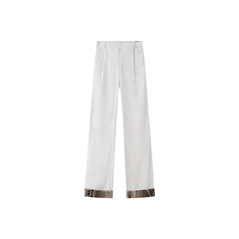 SAME FLOW Casual Pants Unisex-0