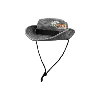 VIVIWELL Denim Bucket Hats Unisex