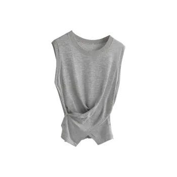 Cypress House Knitwear Women's Light Gray