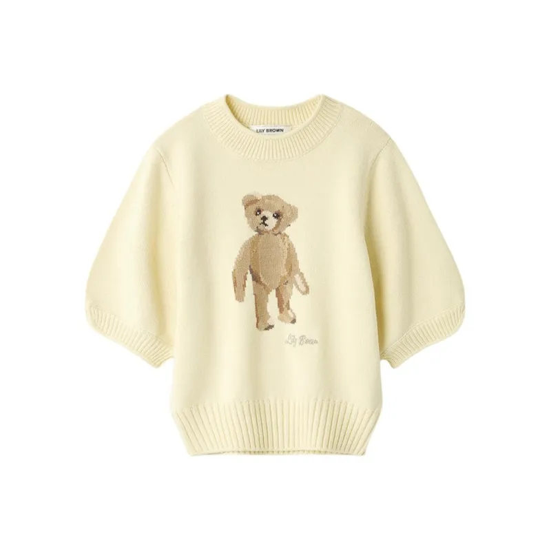 Lily Brown Knitwear Women's-2