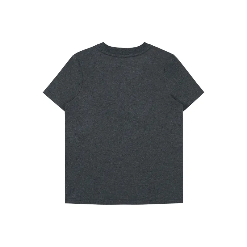 FAIRFAFO T Shirts Women's Meteorite Black-1
