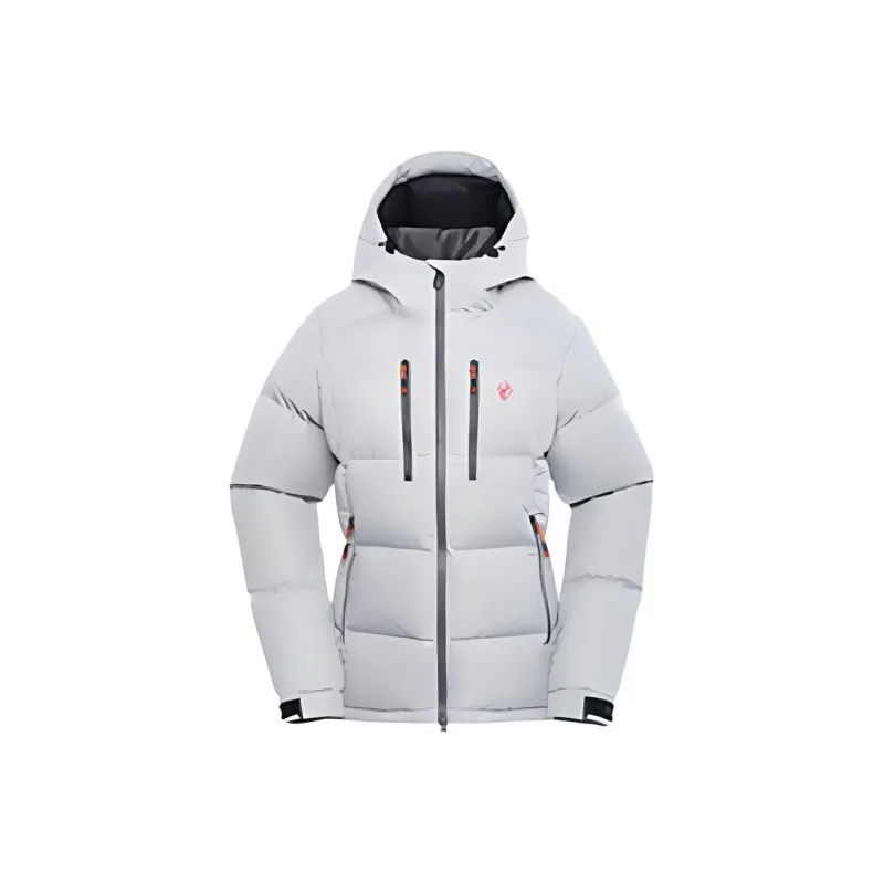 Black Ice Down Jackets Women's-1