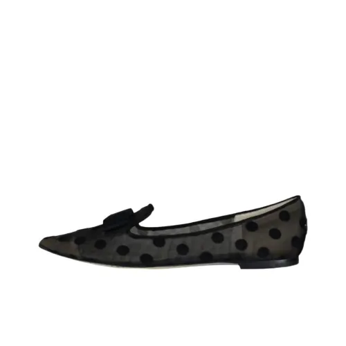 Jimmy Choo Casual Single nero shoes Women's Black