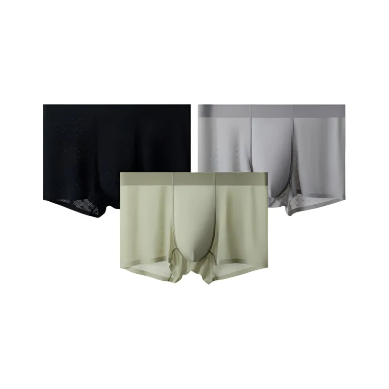 Lan Miao Underpants Men's 3 Pack-8