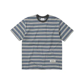 Thisisneverthat SS25 T Shirt Unisex Blue