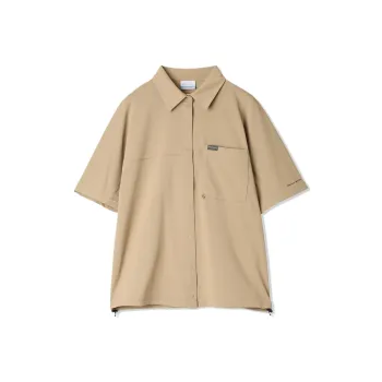 Columbia Shirts Women's Yellow