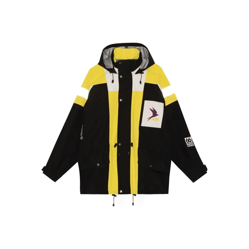 66°north X GANNI X 66°NORTH Jackets Women's Black-0