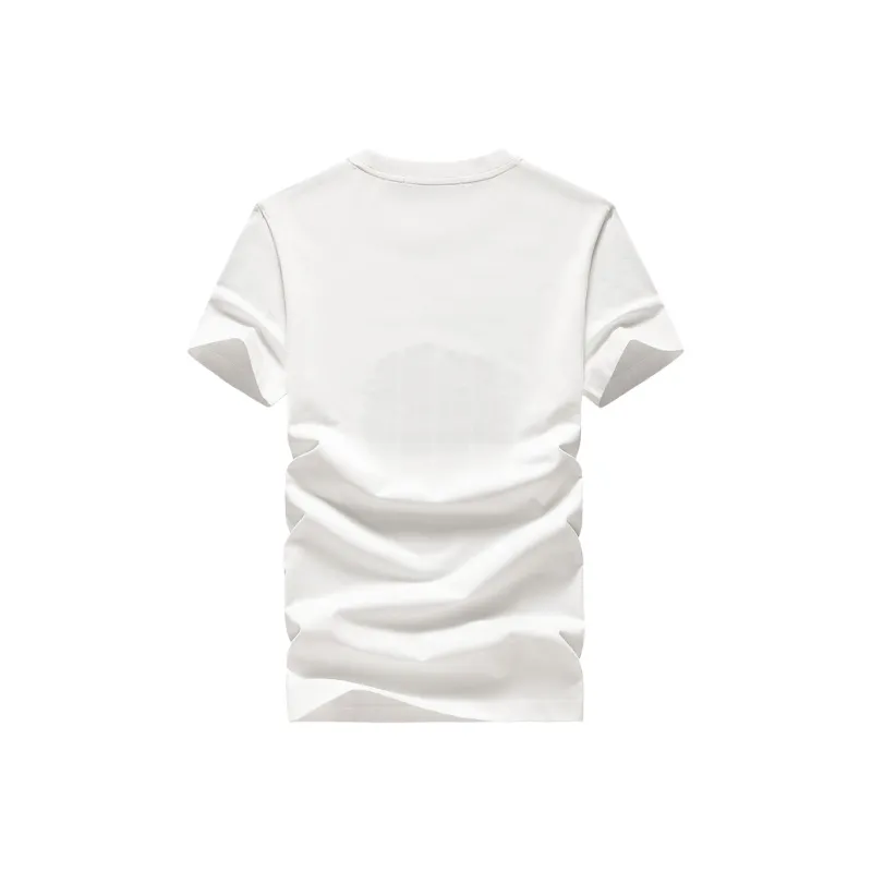 SEPTWOLVES T Shirts Unisex Raw White-1