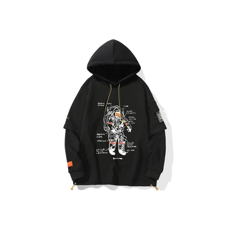 LSVE Sweatshirts Unisex-18