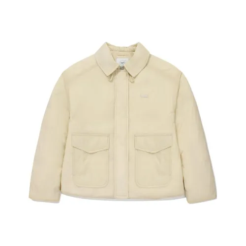COVERNAT Down Jacket Women's Butter