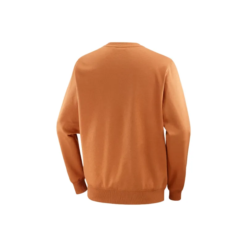SALOMON Sweaters Men Orange-1