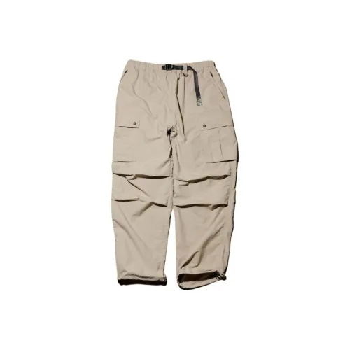 FREAK'S STORE Cargo Pants Men's Light Umber