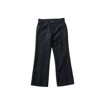 FREAK'S STORE Suit Trouser Unisex Black