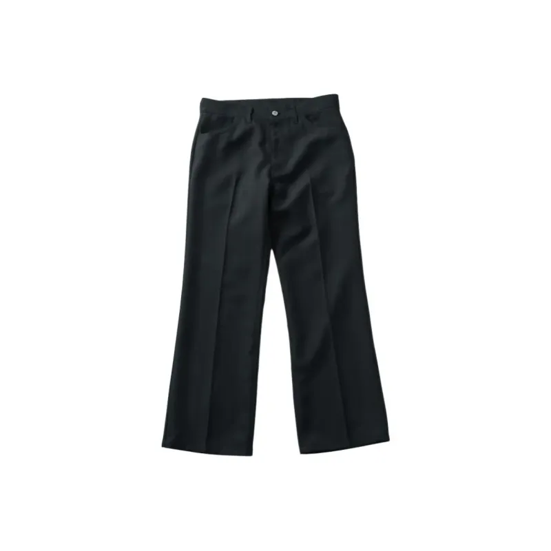 FREAK'S STORE Suit Trouser Unisex Black-0