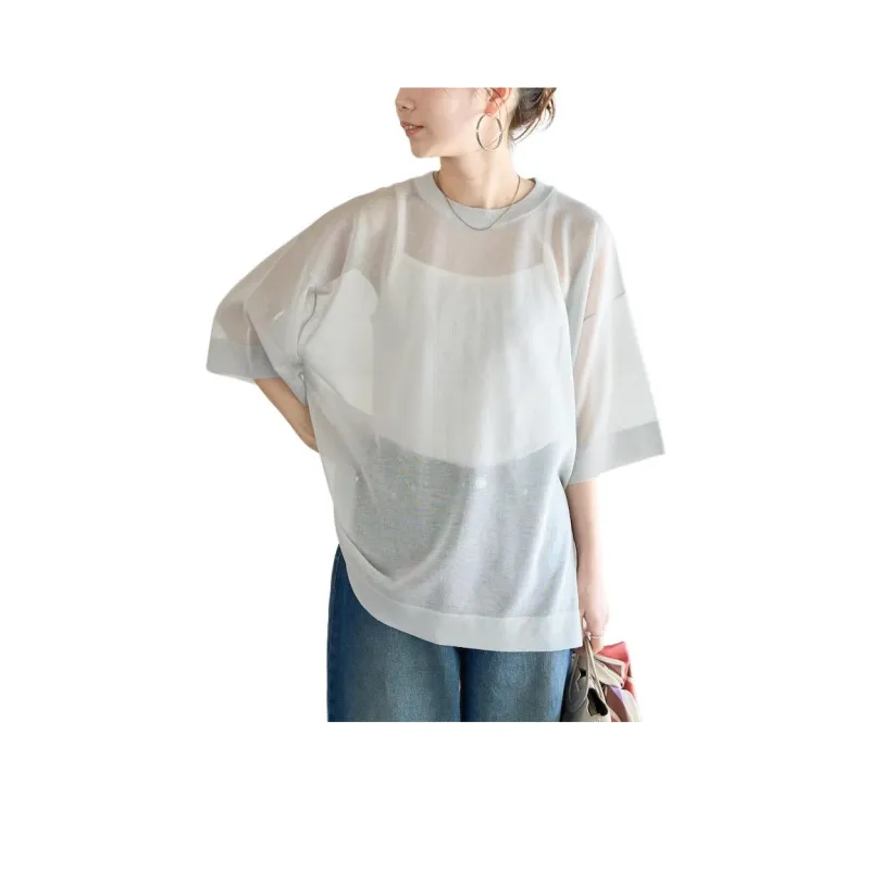 FREAK'S STORE T Shirt Women's Light Gray-0