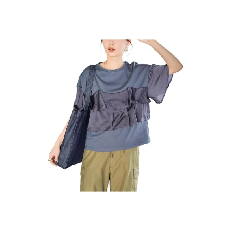 FREAK'S STORE T Shirt Women's Marine Blue-0