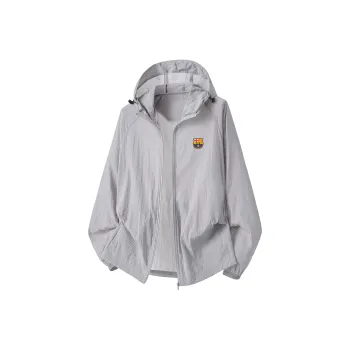 FCB ARCELONA Super Light Breathable Quick Dry UV Protection Sun Protection Clothing Unisex