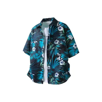 BEAR UNION Shirts Unisex Blue