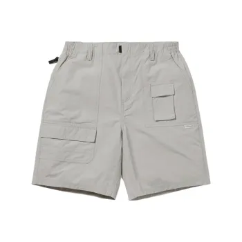 Thisisneverthat SS25 Cargo Shorts Unisex Gray