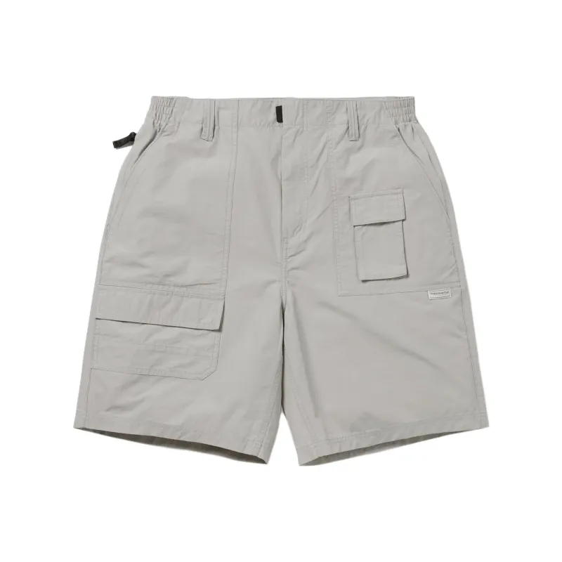 Thisisneverthat SS25 Cargo Shorts Unisex Gray-0