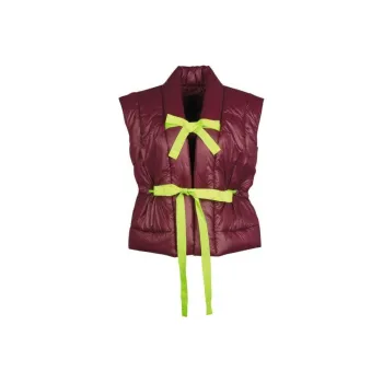BARBOUR Jackets Coats Women's Burgundy