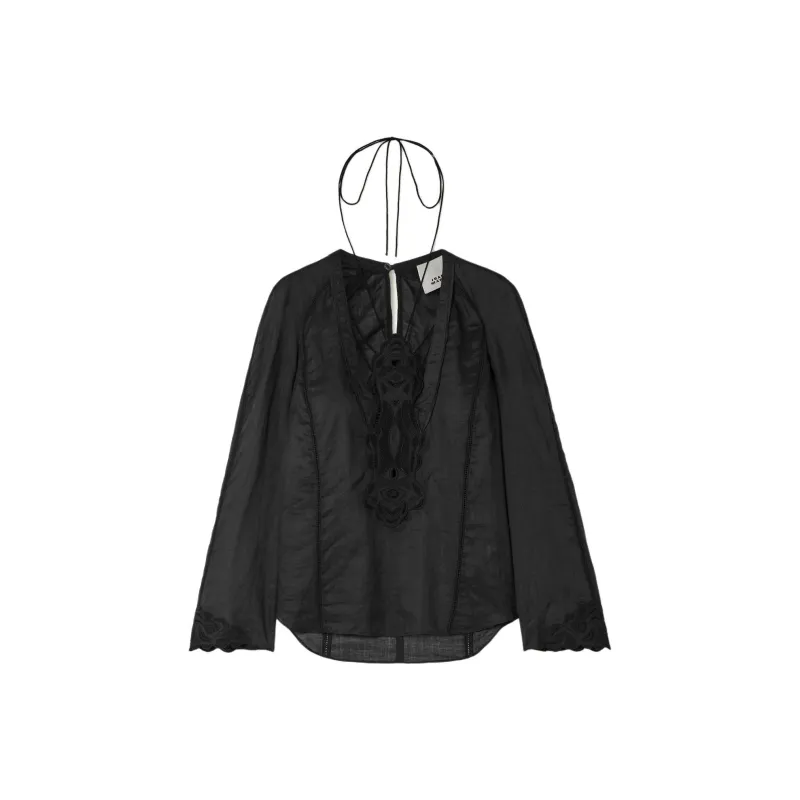 ISABEL MARANT Shirt Women's Black-0