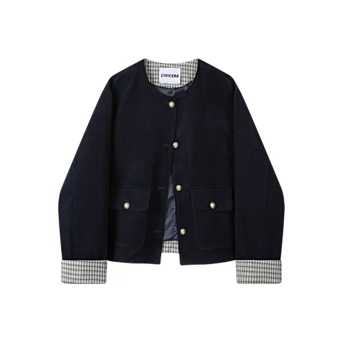 CIVICERA Jackets Women's