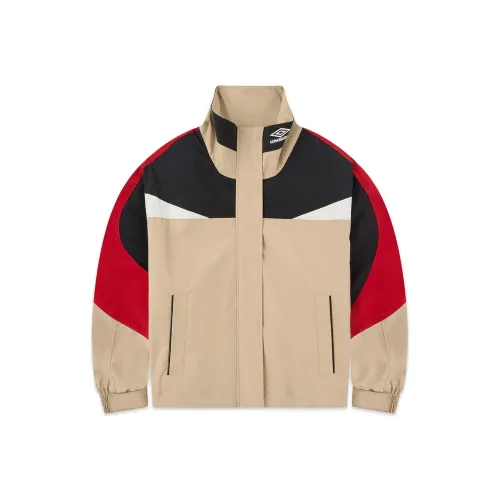 Umbro Jackets Women's Acorn Brown