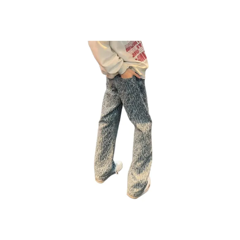 Weles Jeans Unisex Light Blue-1