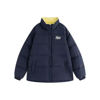 KING PRINCE Down Jacket Women's Navy Blue