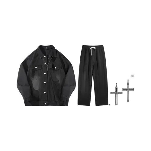 A.X.S.K x Lost N Forbidden Casual Sportswear Unisex