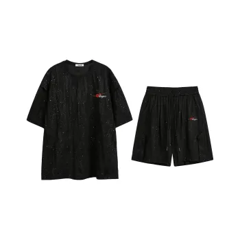 Ice Flying Casual Sportswear Unisex