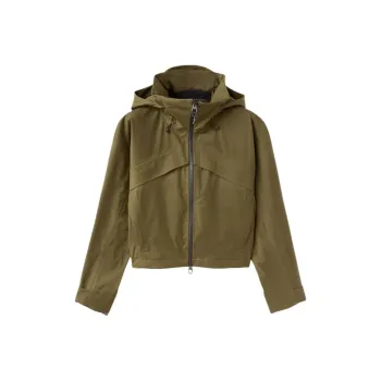 Loro Piana Jackets & Coats Women's Olive Green