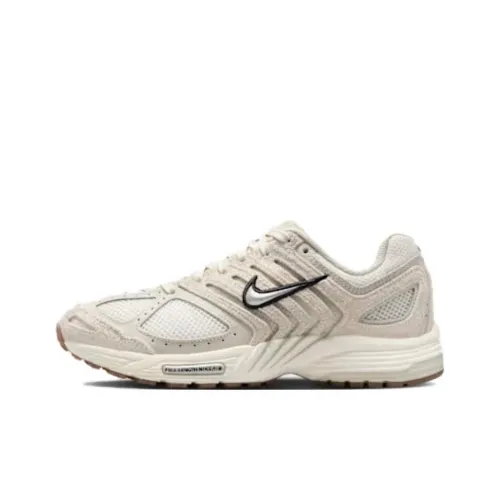 Nike Air Pegasus 2005 Cushioning, Wear Resistant Low Top Running Shoes Women's Phantom Gray White