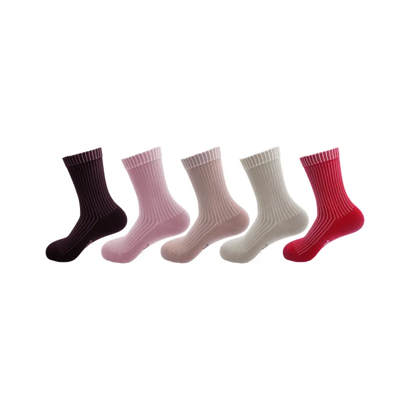 361° Knee High Socks Unisex 5 Pack-6